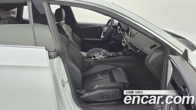 Audi A5 2019 — Şəkil 11/20