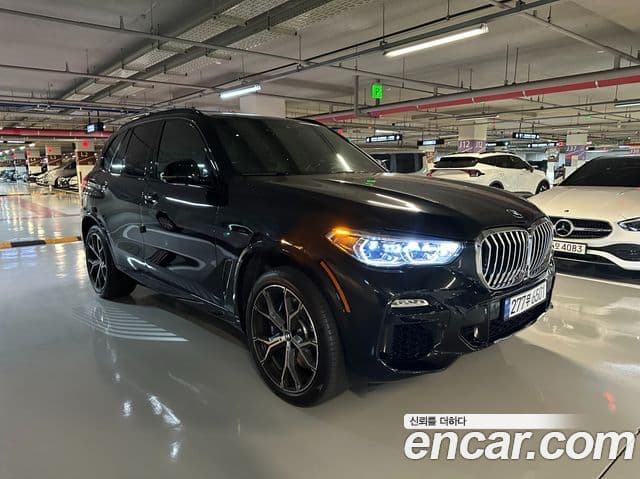 BMW X5 2021 — Şəkil 2/20