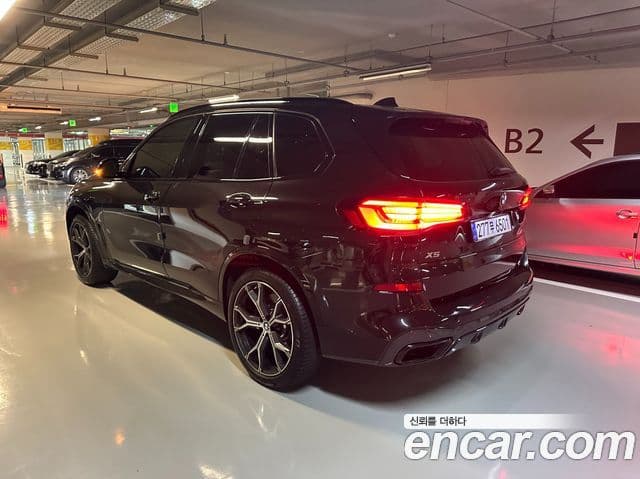 BMW X5 2021 — фото 4 из 20