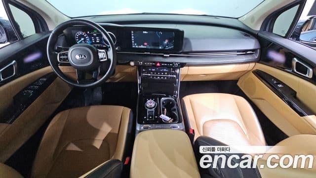 Kia Carnival 2020 — Şəkil 7/20
