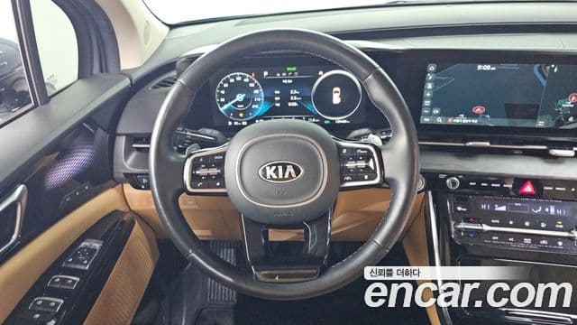 Kia Carnival 2020 — Şəkil 13/20