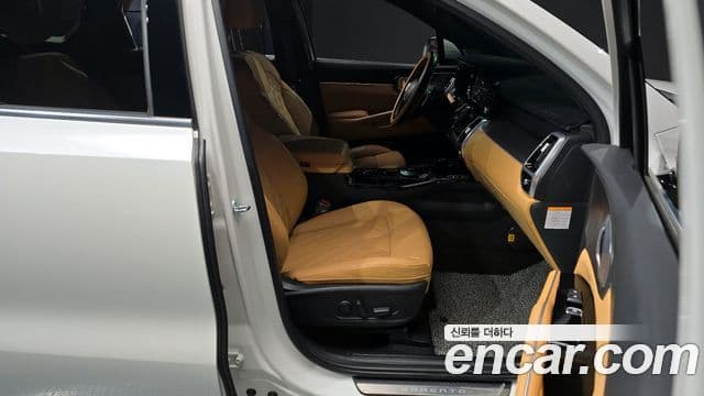 Kia Sorento 2022 — ფოტო 10/20