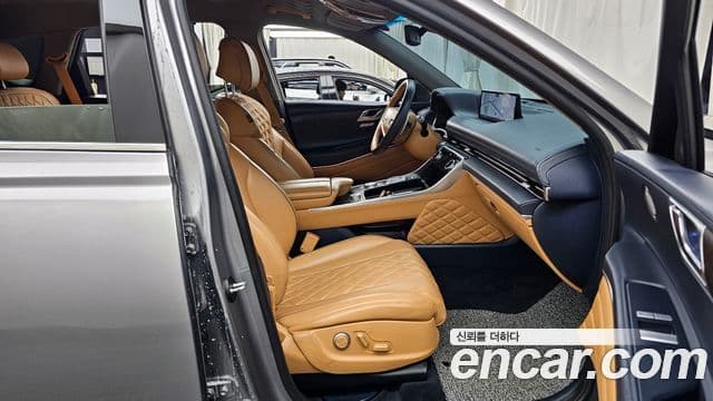 Genesis GV80 2020 — ფოტო 11/20