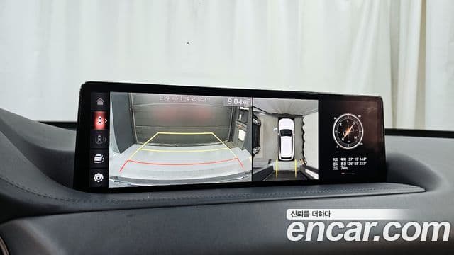 Genesis GV80 2020 — ფოტო 15/20