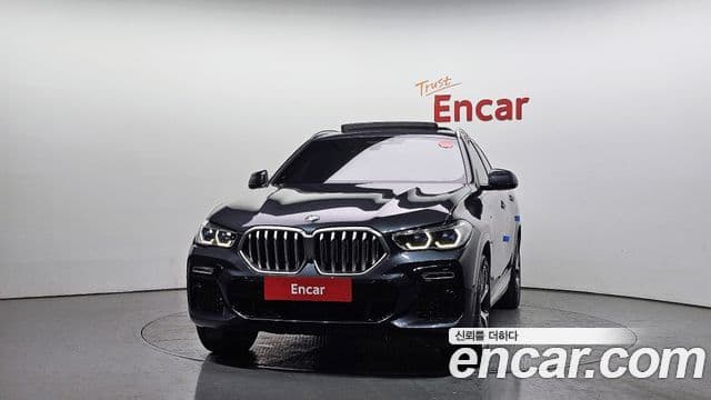 BMW X6 2020 — Şəkil 3/20