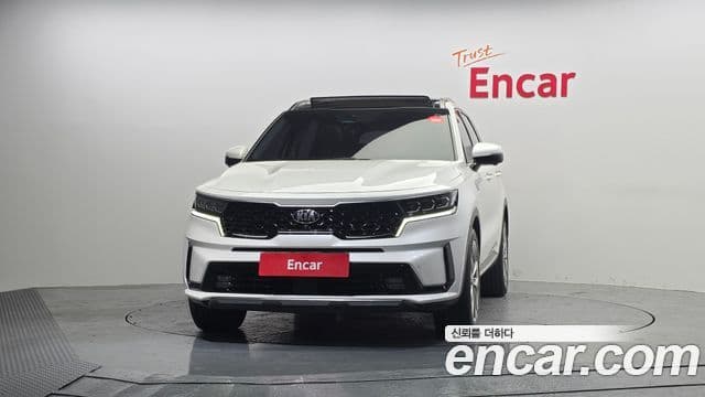 Kia Sorento 2020 — ფოტო 3/20