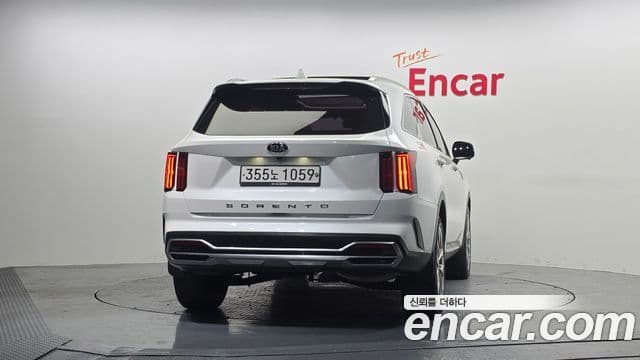 Kia Sorento 2020 — фото 4 из 20