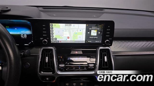 Kia Sorento 2020 — ფოტო 14/20