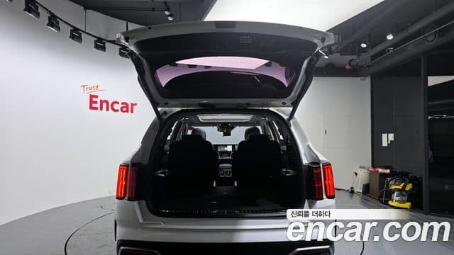 Kia Sorento 2020 — ფოტო 20/20