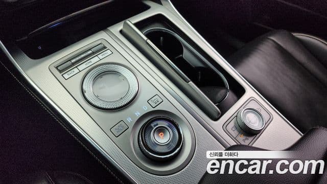 Genesis GV80 2020 — Şəkil 9/20