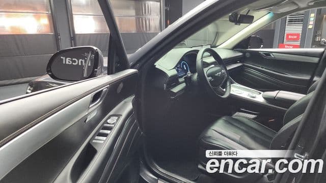 Genesis GV80 2020 — фото 10 из 20