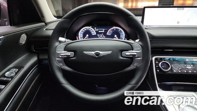 Genesis GV80 2020 — фото 13 из 20