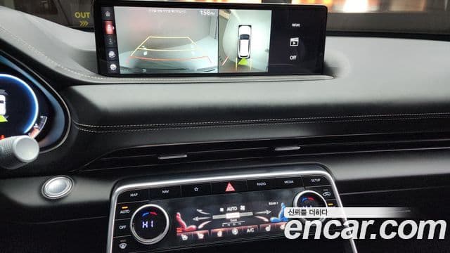 Genesis GV80 2020 — Şəkil 15/20