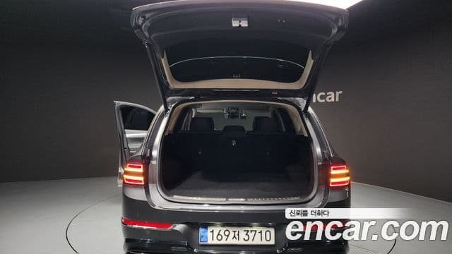 Genesis GV80 2020 — Şəkil 20/20