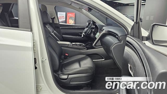 Hyundai The New Tucson 2022 — фото 12 из 20