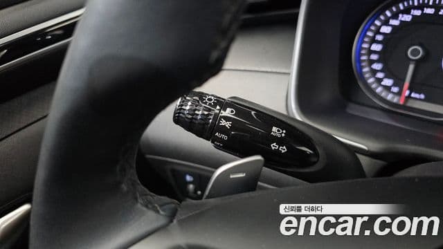 Hyundai The New Tucson 2022 — фото 15 из 20