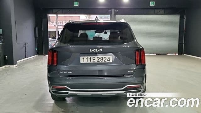 Kia Sorento 2022 — фото 3 из 18