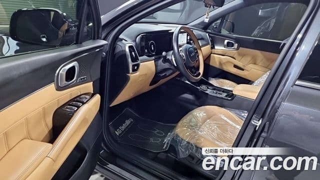 Kia Sorento 2022 — фото 9 из 18