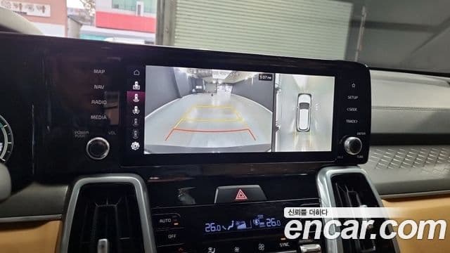 Kia Sorento 2022 — фото 14 из 18