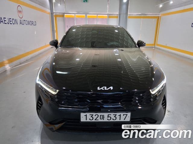 Kia K5 2023 — Şəkil 1/20