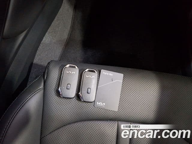 Kia K5 2023 — Şəkil 20/20