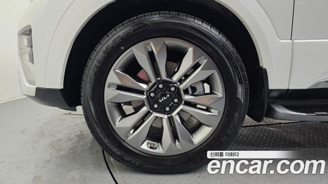 Kia Mohave The Master 2023 — фото 5 из 20