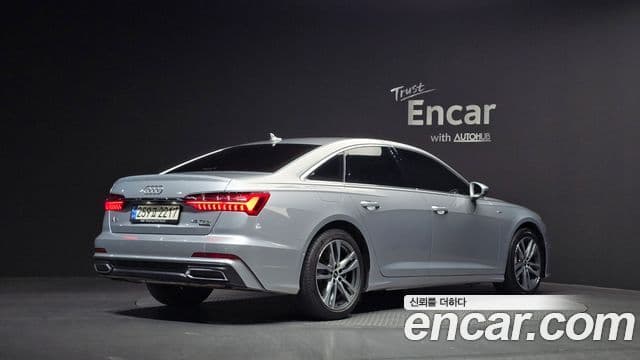 Audi A6 2023 — ფოტო 2/20