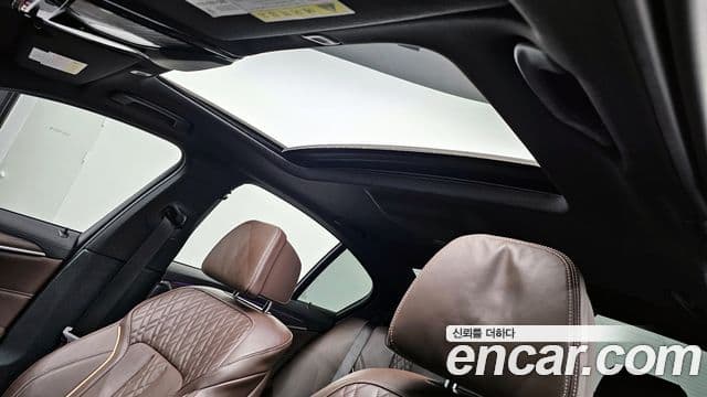 BMW 5 Series 2020 — Фото 18/20