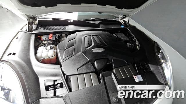 Porsche Cayenne 2019 — Photo 11/20