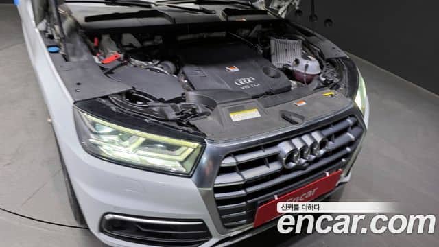 Audi Q5, 2020