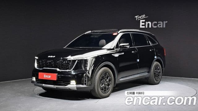 Kia Sorento 2024 — Şəkil 1/20