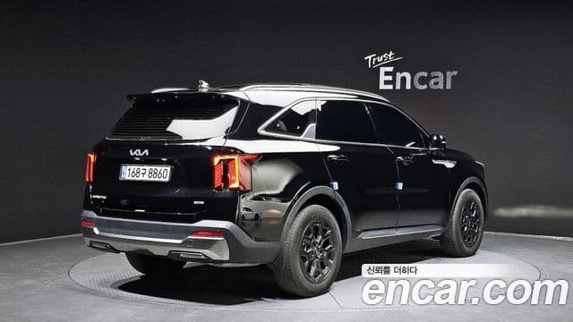Kia Sorento 2024 — Şəkil 2/20