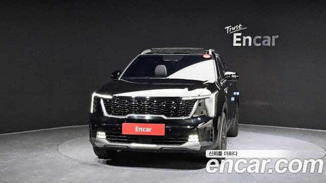 Kia Sorento 2024 — Şəkil 3/20
