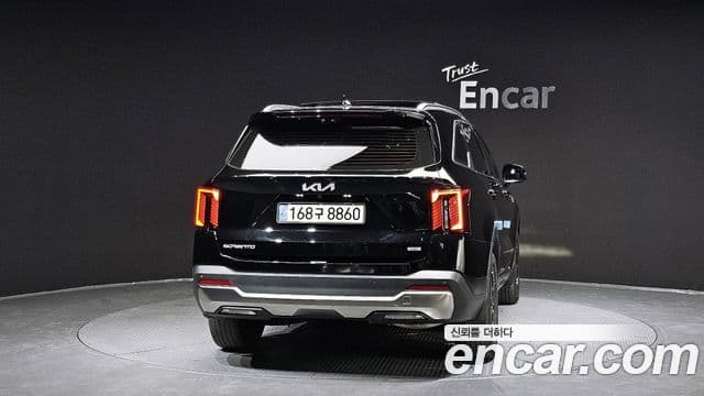 Kia Sorento 2024 — Şəkil 4/20