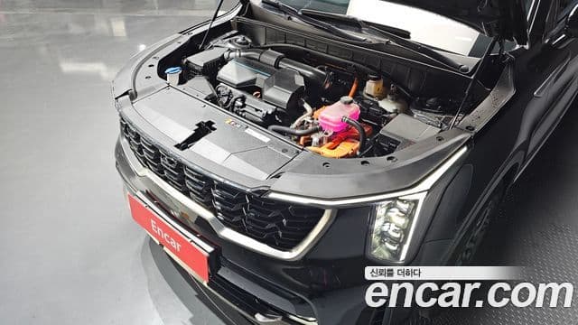Kia Sorento 2024 — Şəkil 6/20