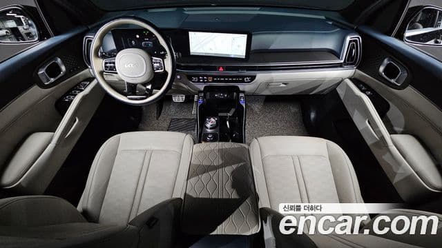 Kia Sorento 2024 — Şəkil 7/20