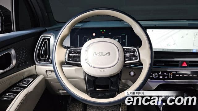 Kia Sorento 2024 — Şəkil 14/20
