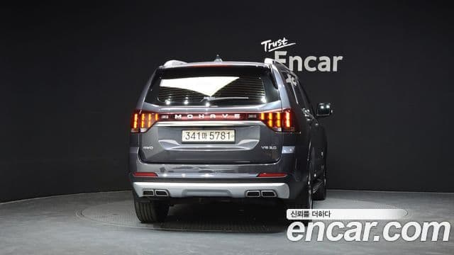 Kia Mohave The Master 2019 — фото 4 из 20
