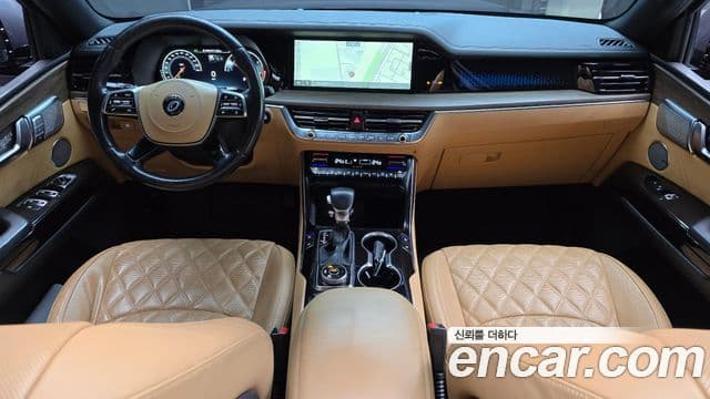 Kia Mohave The Master 2019 — фото 7 из 20