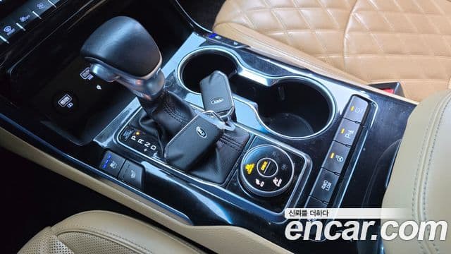Kia Mohave The Master 2019 — фото 9 из 20