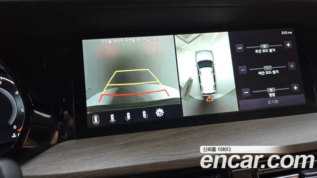 Kia Mohave The Master 2019 — фото 15 из 20