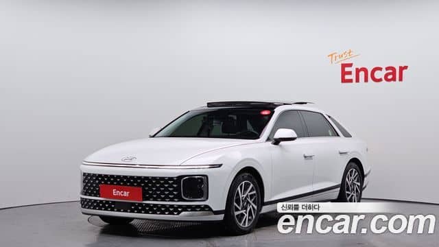 Hyundai Grandeur, 2023