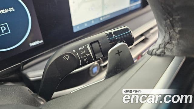 Hyundai Grandeur 2023 — Фото 18/20