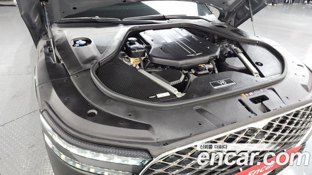 Genesis G90 2023 — фото 6 из 20