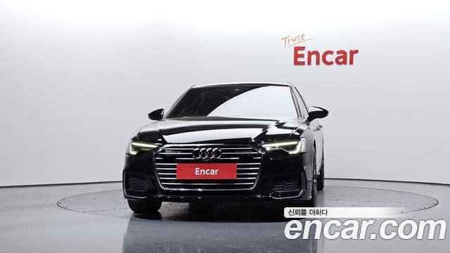 Audi A6 2021 — Şəkil 3/20