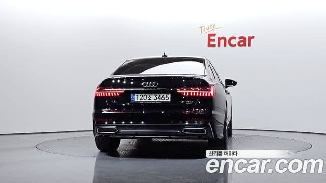 Audi A6 2021 — Şəkil 4/20