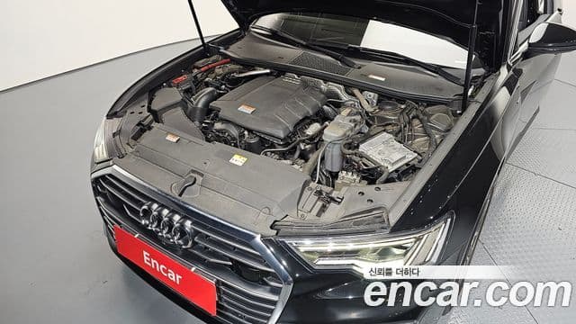 Audi A6 2021 — Şəkil 6/20