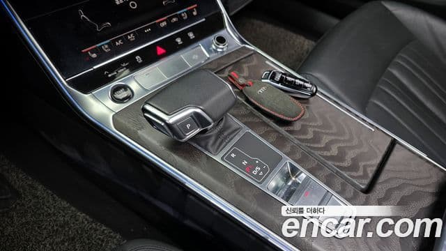 Audi A6 2021 — Şəkil 9/20