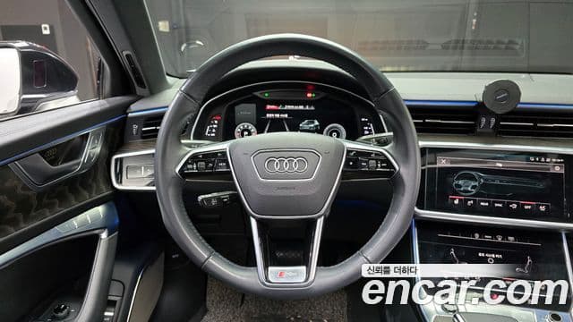 Audi A6 2021 — Şəkil 13/20