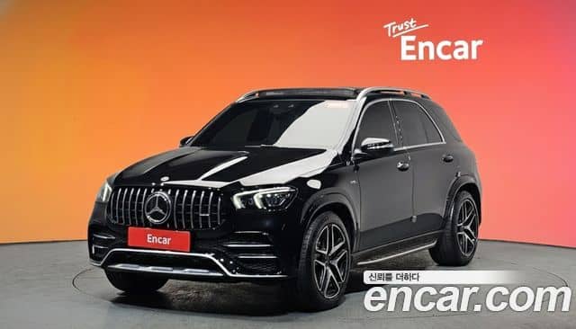 Mercedes-Benz GLE-Class, 2023